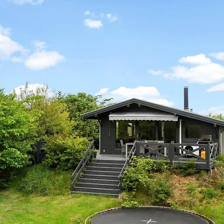 Vakantiehuis Lf304-hurup-thy-helligsovej-12-a Sønder Ydby