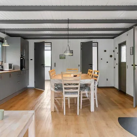Lf304-hurup-thy-helligsovej-12-a Vakantiehuis Sønder Ydby